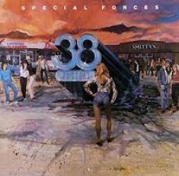 Special Forces di 38 Special - CD