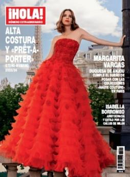 HOLA ALTA COSTURA E PRÊT-À-PORTER  di HOLA ALTA COSTURA E PRÊT-À-PORTER - Libro