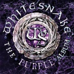 The Purple Album  di Whitesnake - CD