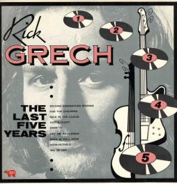 The_Last_Five_Years_-Rick_Grech_