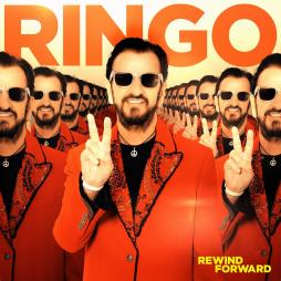 Rewind Forward  di Ringo Starr - CD