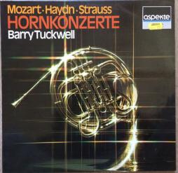 Concerto Per Corno KV 495 (Tuckwell) di Mozart W. A. (1756-1791) - CD