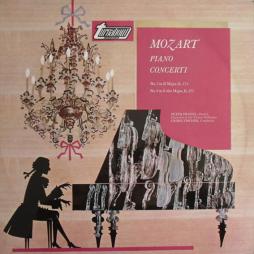 Concerti Per Pianoforte 5 KV 175 - 9 KV 271 (Frankl) di Mozart W. A. (1756-1791) - LP