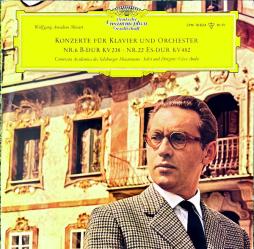 Concerti Per Pianoforte KV 482 - KV 238 (Anda) di Mozart W. A. (1756-1791) - LP