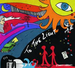 To The Light di Edward Abbiati - CD