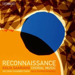 Reconnaissance (Musica Corale) (Schweckendiek) di Saariaho Kaija (1952-2023) - CD