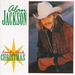 Honky Tonk Christmas  di Alan Jackson - CD