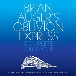 Brian Auger's Oblivion Express di Brian Auger - CD