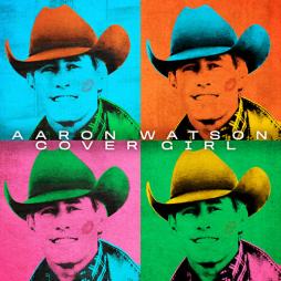 Cover Gil di Aaron Watson - CD