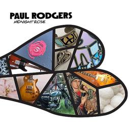 Midnight Rose di Paul Rodgers - CD