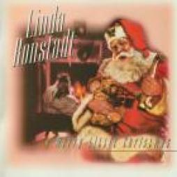A Merry Little Christmas  di Linda Ronstadt - LP