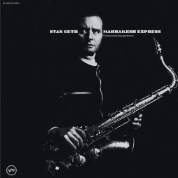 Marrakesh Express di Stan Getz - CD