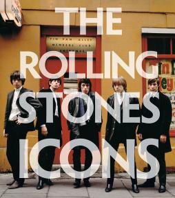 Icons  di Rolling Stones - CD