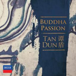 Buddha Passion  di Dun Tan (1957) - CD