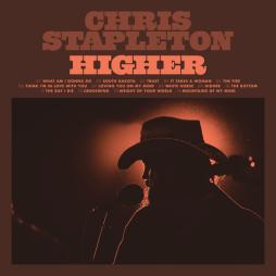Higher di Chris Stapleton - CD Higher di Chris Stapleton - CD