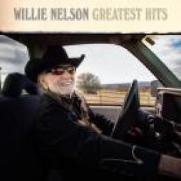 Greatest Hits  di Willie Nelson - LP