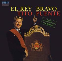 El Rey Bravo di Tito Puente & His Orchestra - CD