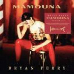 Mamouna Vinyl  di Bryan Ferry - CD