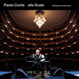 Paolo Conte Alla Scala di Paolo Conte - CD
