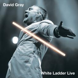 White Ladder Live  di David Gray - LP