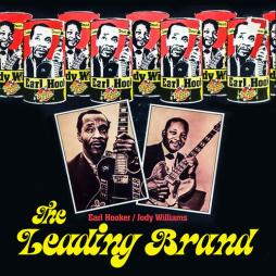 The Leading Brand  di Earl Hooker & Jody Williams - CD