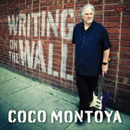 Writing On The Wall di Coco Montoya - CD