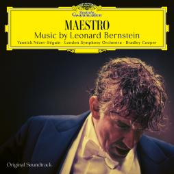 Maestro. Music By Leonard Bernstein di AA.VV. (Compositori) - CD