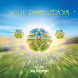Metallic Spheres In Colour  di The Orb And David Gilmour - LP