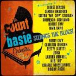 Basie Swings The Blues di The Count Basie Orchestra - CD Basie Swings The Blues di The Count Basie Orchestra - CD