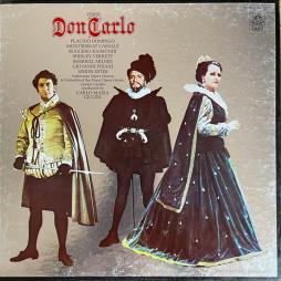 Don Carlo (Domingo, Caballè, Raimonid, Direzione: Giulini) 1971 di Verdi Giuseppe (1813-1901) - CD