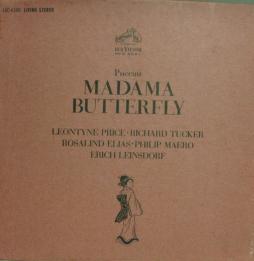 Madama Butterfly (Price, Tucker; Dir. Leinsdorf) di Puccini Giacomo (1858-1924) - CD