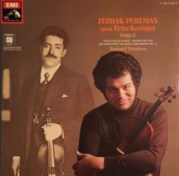 Itzhak Perlman Plays Fritz Kreisler (2) di Perlman Itzhak (violino) - CD