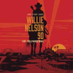 Long Story Short: Willie Nelson 90 di Willie Nelson - CD