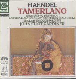 Tamerlano (Gardiner) di Handel George Frideric (1685-1759) - LP