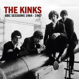 BBC Sessions 1964-1967 di Kinks - CD