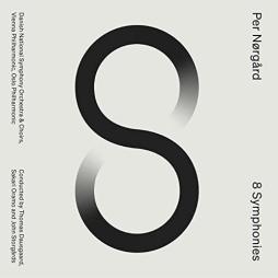 8 Sinfonie (Dausgaard, Oramo, Storgards) di Norgard Per (1932) - CD 8 Sinfonie (Dausgaard, Oramo, Storgards) di Norgard Per (1932) - CD