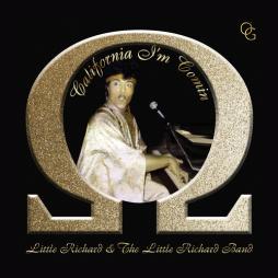 California I'm Comin '  di Little Richard - CD