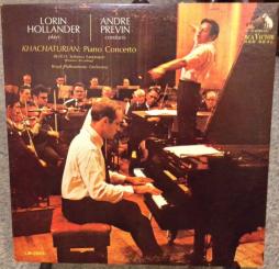 Concerto Per Pianoforte (Previn) di Khachaturian Aram (1903-1978) - CD