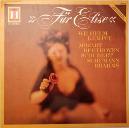 Fur Elise di Kempff Wilhelm (piano) - CD