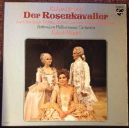 Der Rosenkavalier di Strauss Richard (1864-1949) - CD