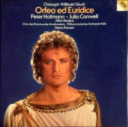 Orfeo Ed Euridice (Panzer) di Gluck Christoph Willibald (1714-1787) - CD Orfeo Ed Euridice (Panzer) di Gluck Christoph Willibald (1714-1787) - CD