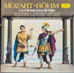 La Clemenza Di Tito (Bohm) di Mozart W. A. (1756-1791) - CD