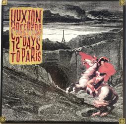 12 Days To Paris  di Huxton Creepers - CD