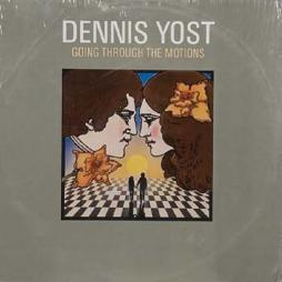 Going Through The Motions  di Dennis Yost - LP