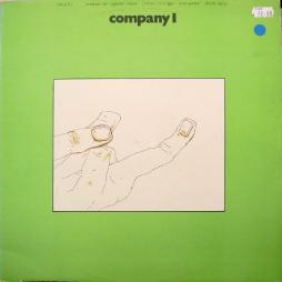 Company 1 di Derek Bailey & Evan Parker - CD