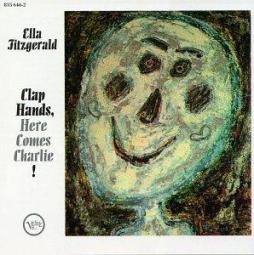 Clap Hands , Here Comes Charlie !  di Ella Fitzgerald - LP