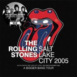 Salt Lake City 2005  di Rolling Stones - CD