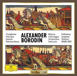 Opere_Orchestrali_(Jarvi)-Borodin_Alexander_(1833-1887)