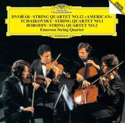 Quartetti_D'archi_Di_Dvorak_(n._12_-Emerson_String_Quartet