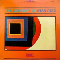 The Greatest Of Stan Getz  di Stan Getz - CD